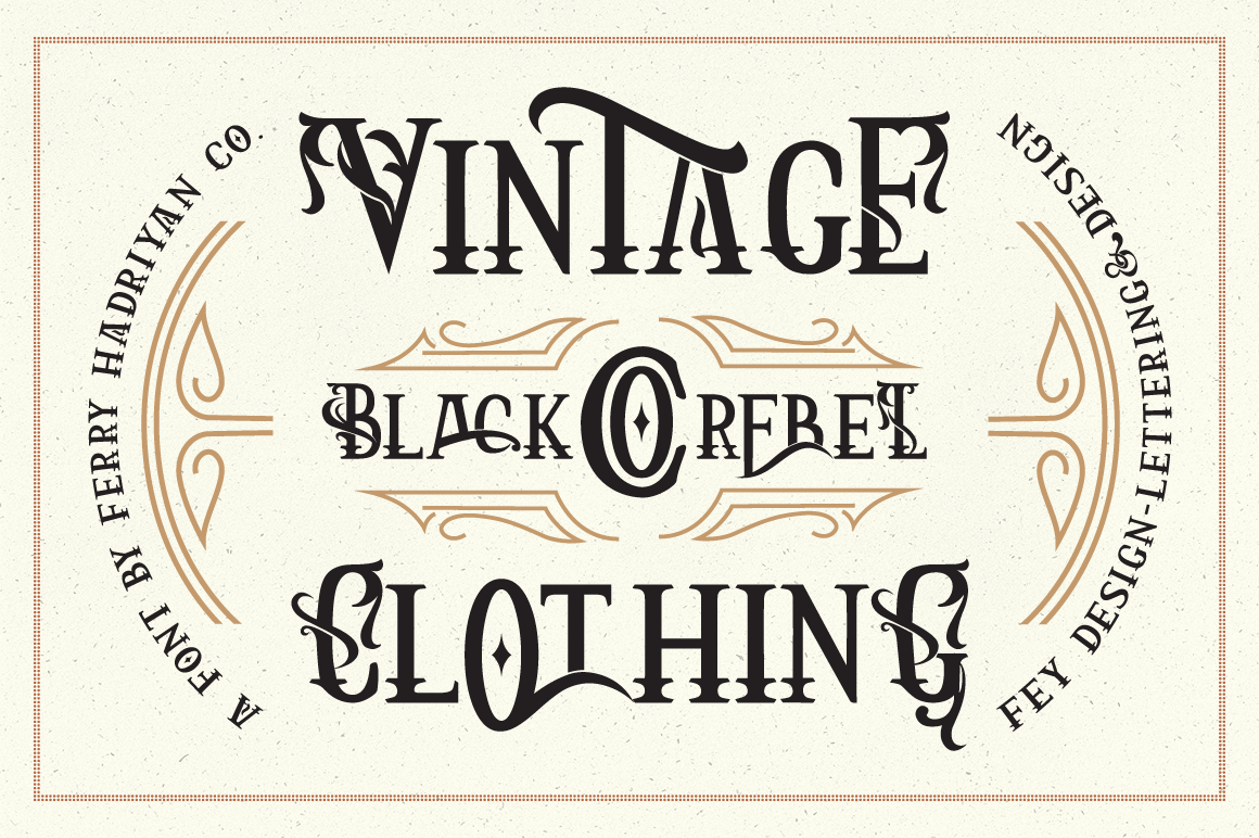 Arthouse – Display Font