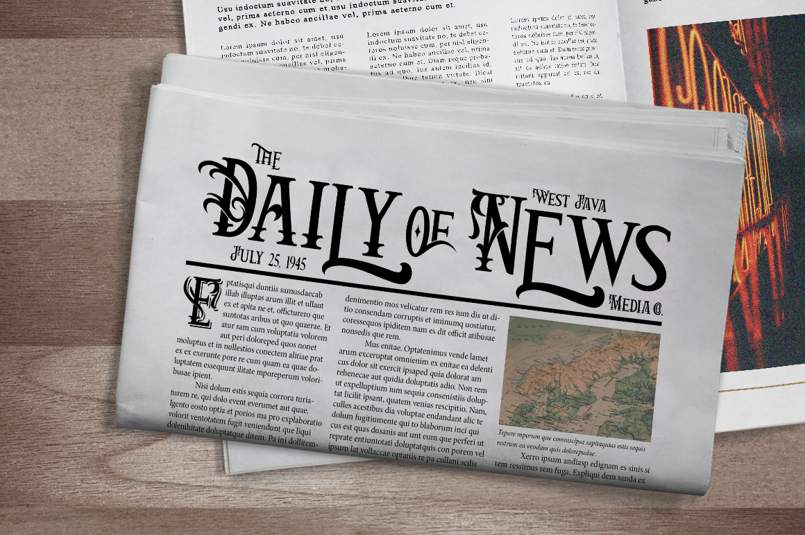 Arthouse – Display Font
