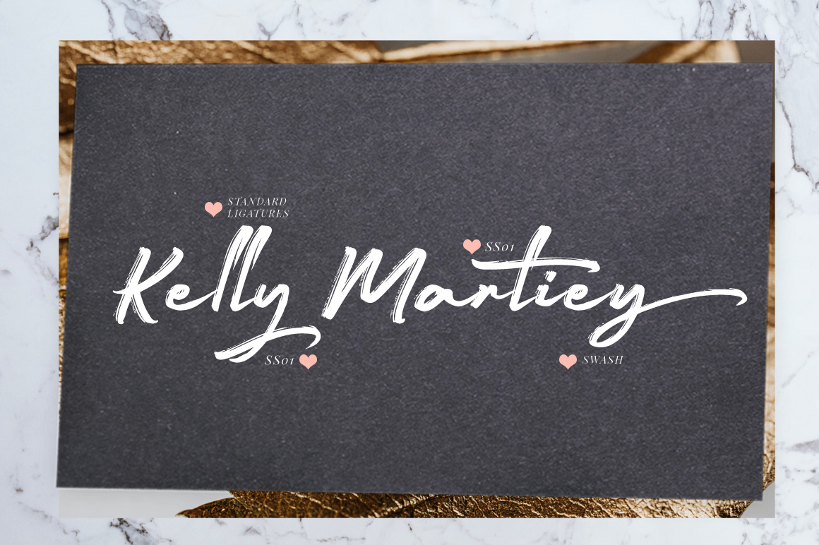 Marijose – Handwritten Font