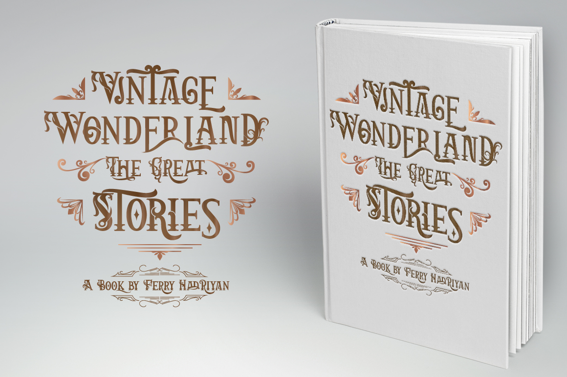 Arthouse – Display Font