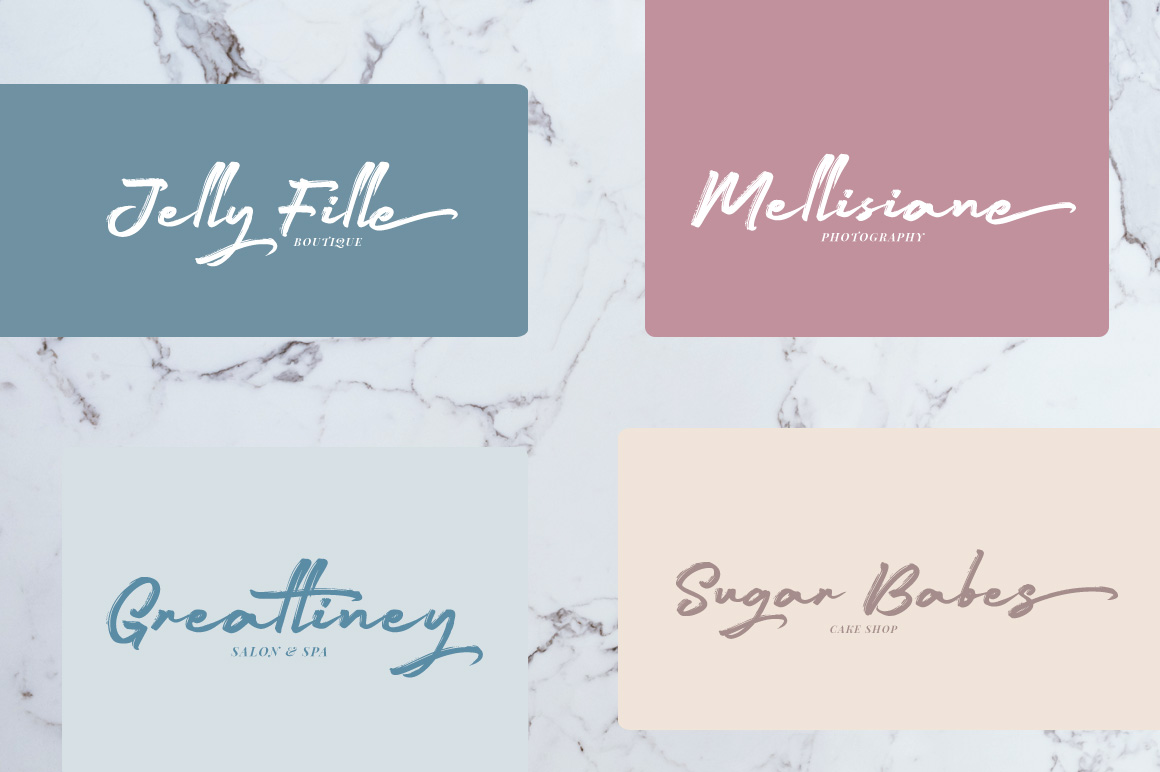 Marijose – Handwritten Font