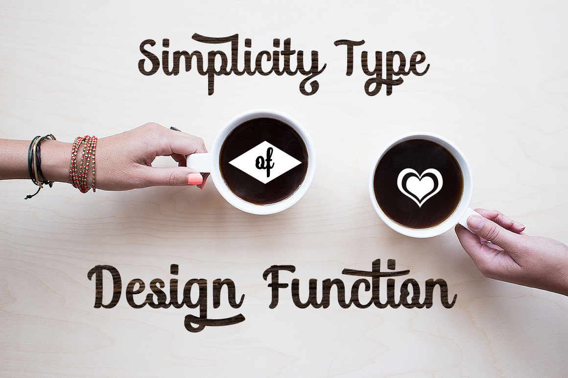 Soybeanut – Script Font