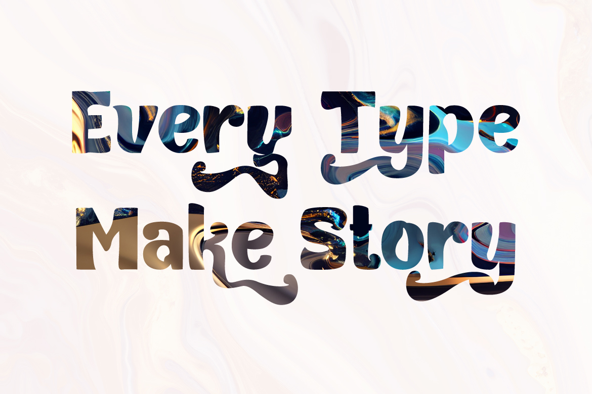 Getto Funky – Display Font