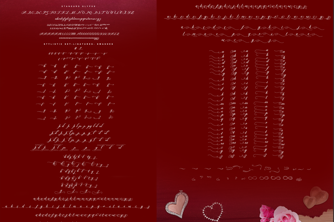 Ambergris – Script Font