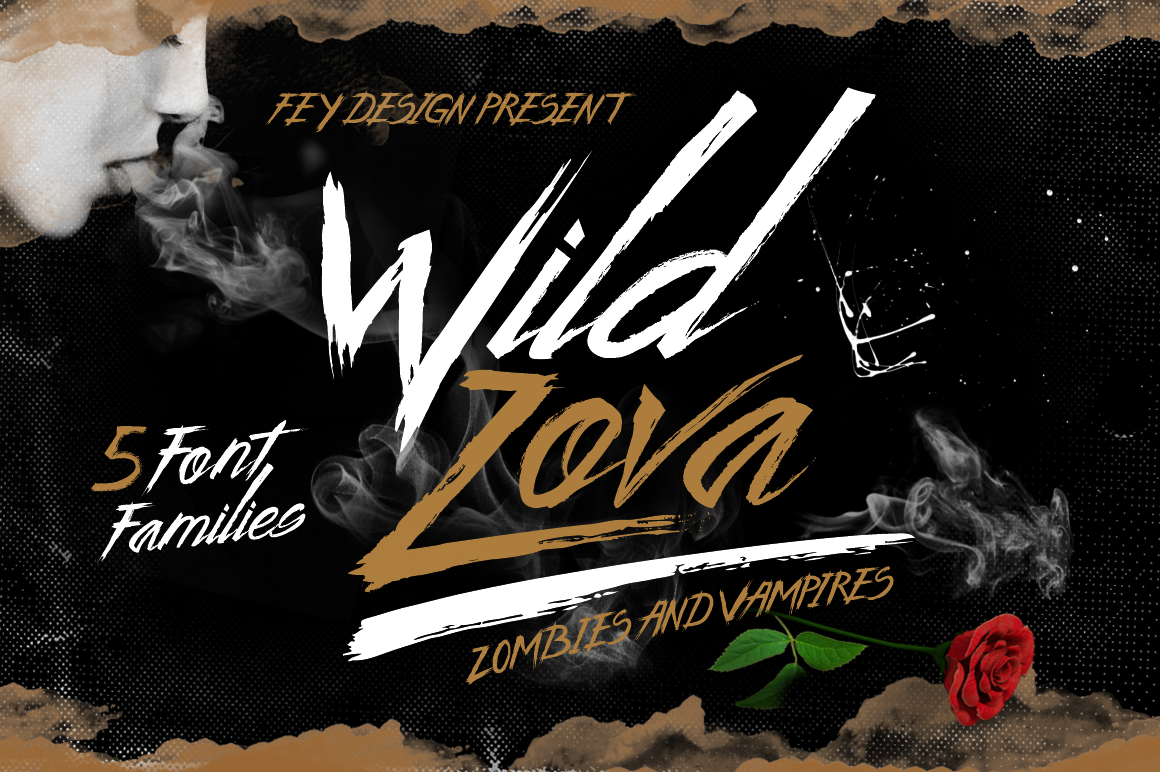 Wild Zova Family
