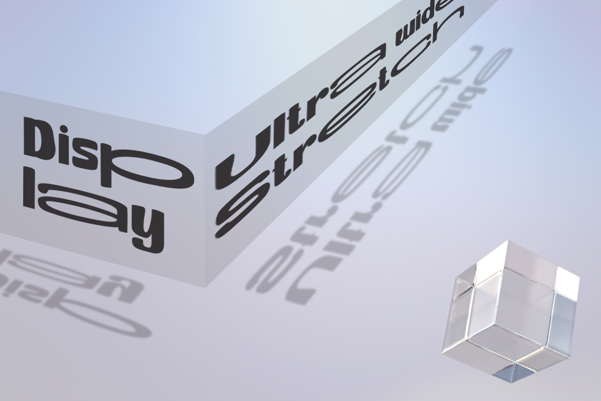 FH Gellatto – Display Font