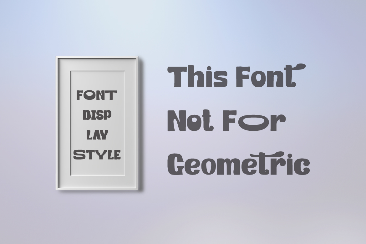 FH Gellatto – Display Font