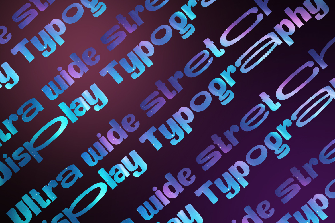 FH Gellatto – Display Font