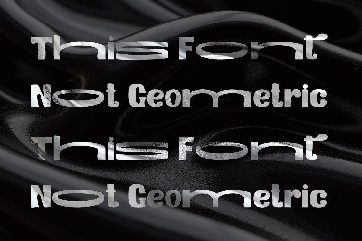 FH Gellatto – Display Font