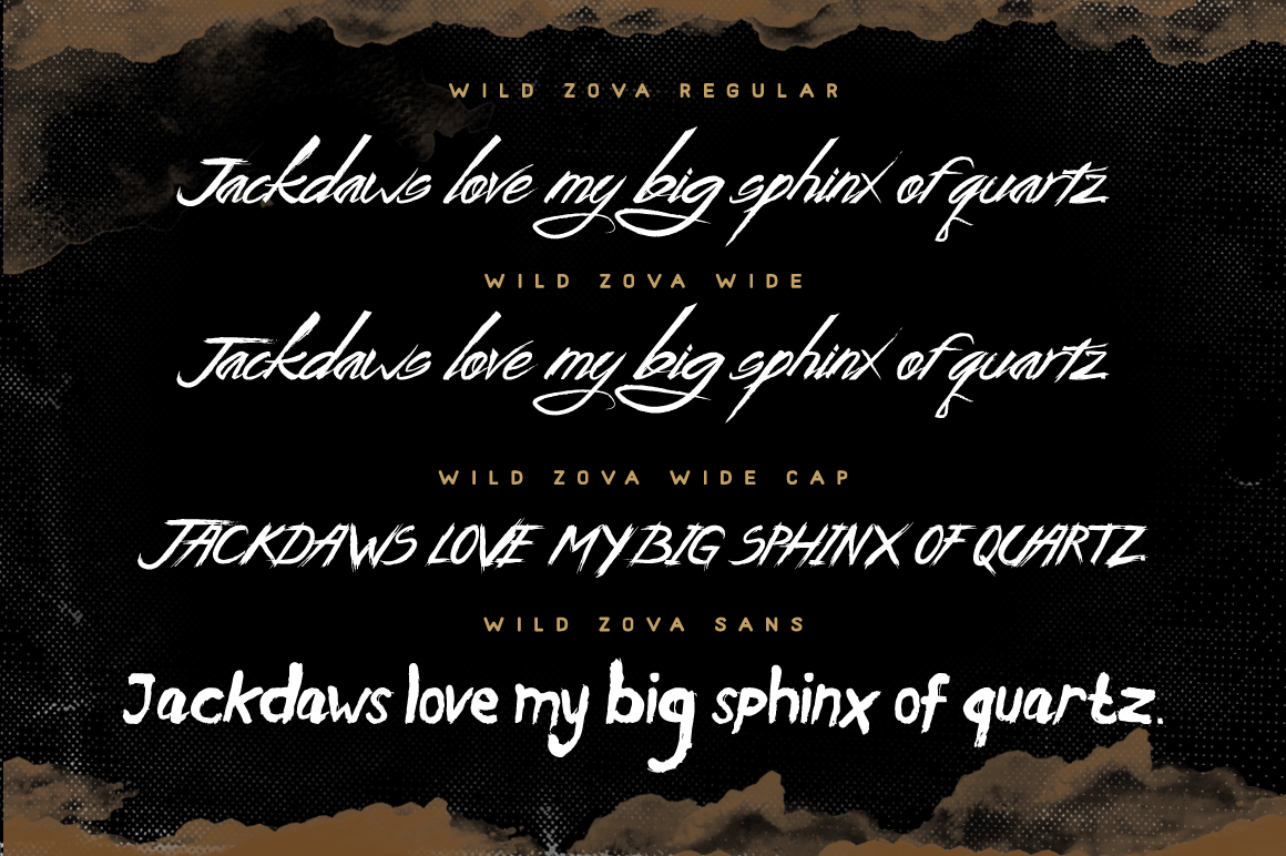 Wild Zova Family