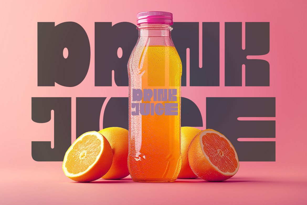 Gumony – Display Font